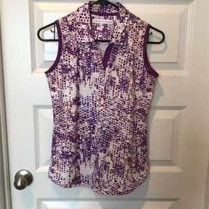 Pebble beach blouse
